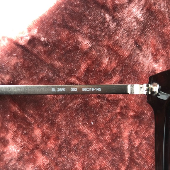 Saint Laurent Sunglasses - Picture 6 of 8